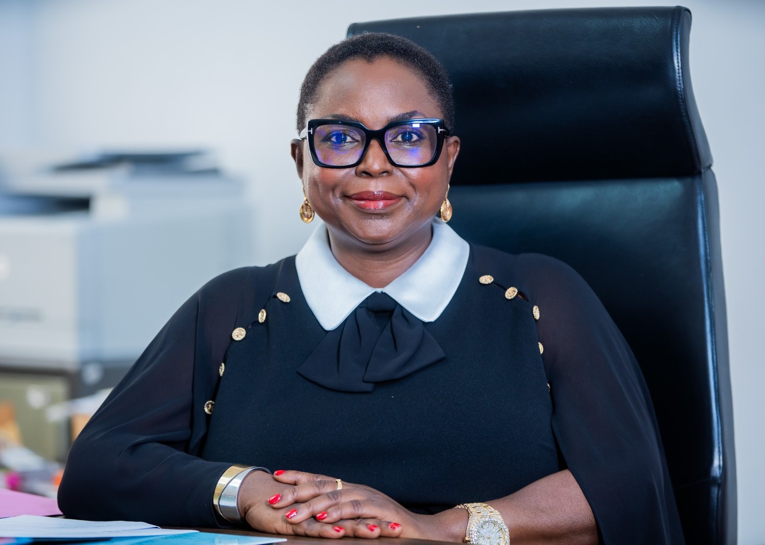 Estelle TRAORE