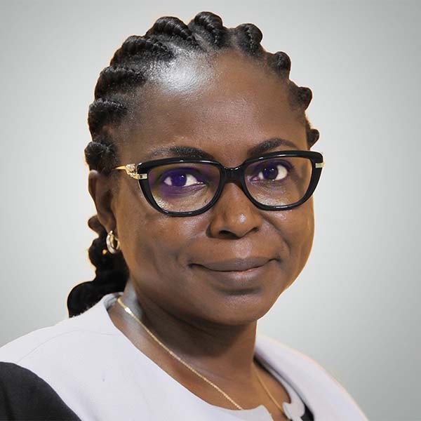 Estelle TRAORE