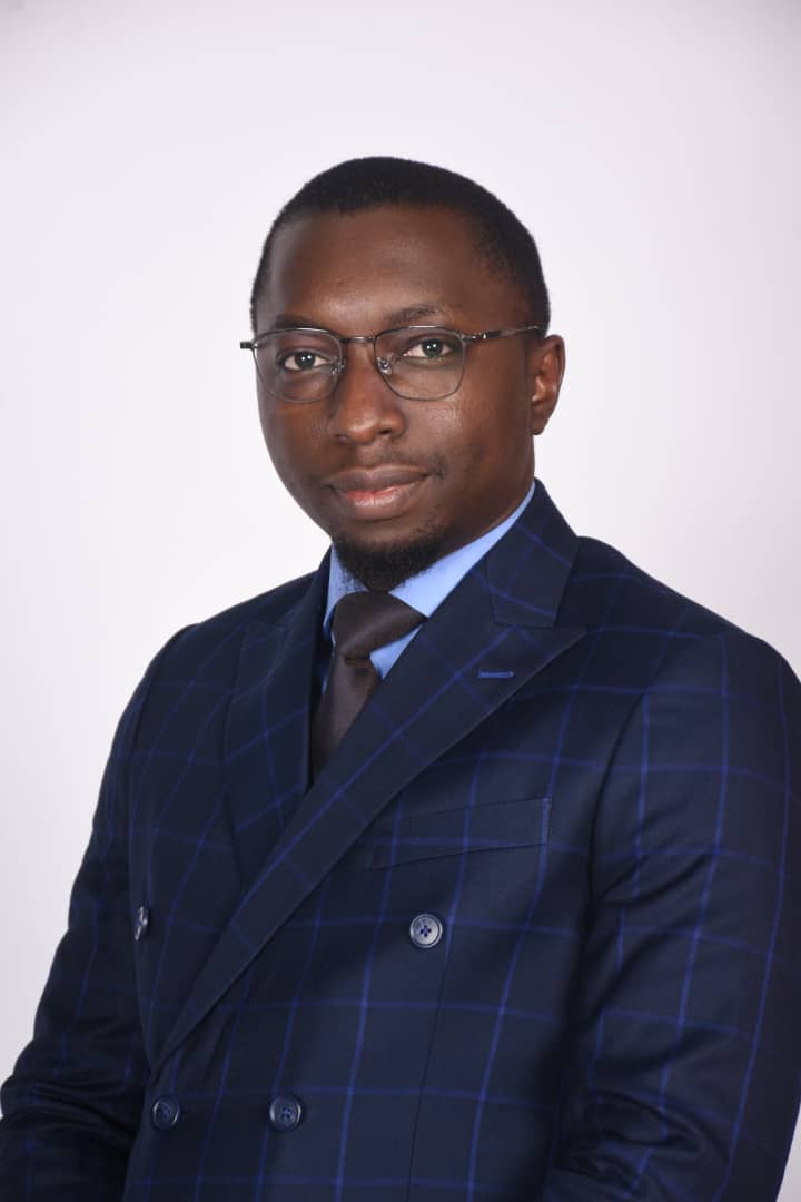 Loïc Armel KENGNE WAFO