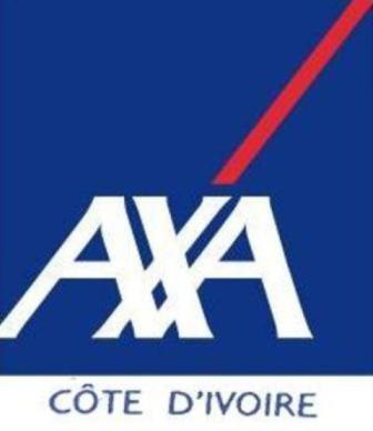 Logo AXA CÔTE D’IVOIRE