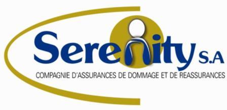 Logo SERENITY SA