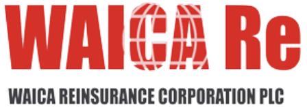 Logo WAICA REINSURANCE CORPORATION PLC